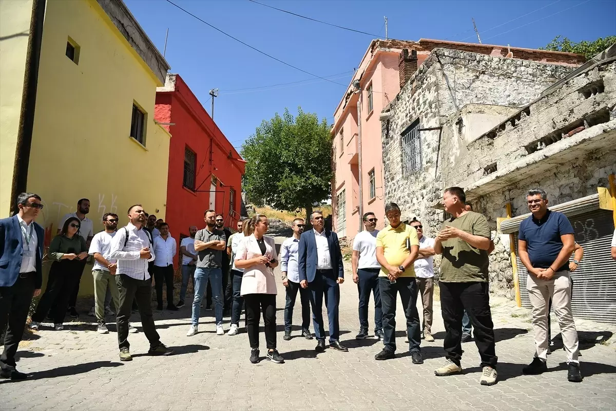 Kayseri\'de "Metruk Yapı ve Hasarlı Yapı Tespit Semineri" düzenlendi