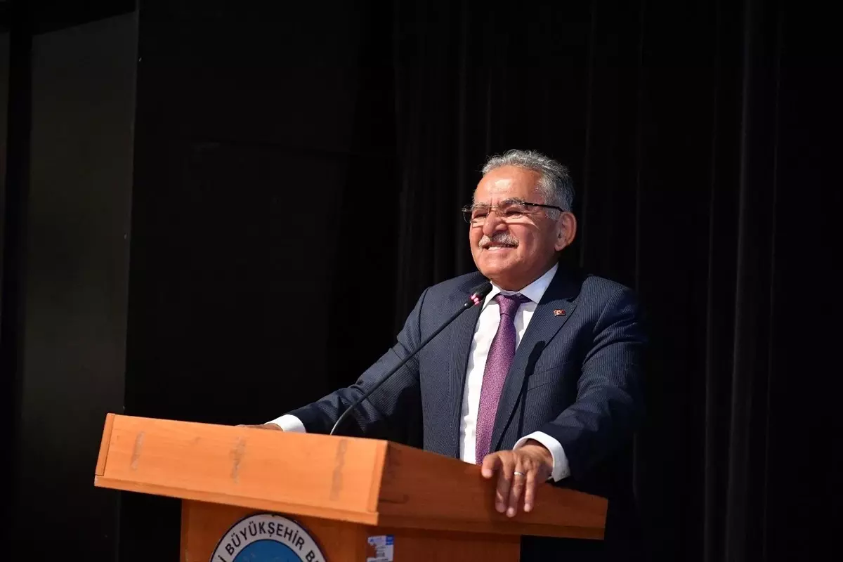 Oruçreis Projesi Kura Töreni Gerçekleşti