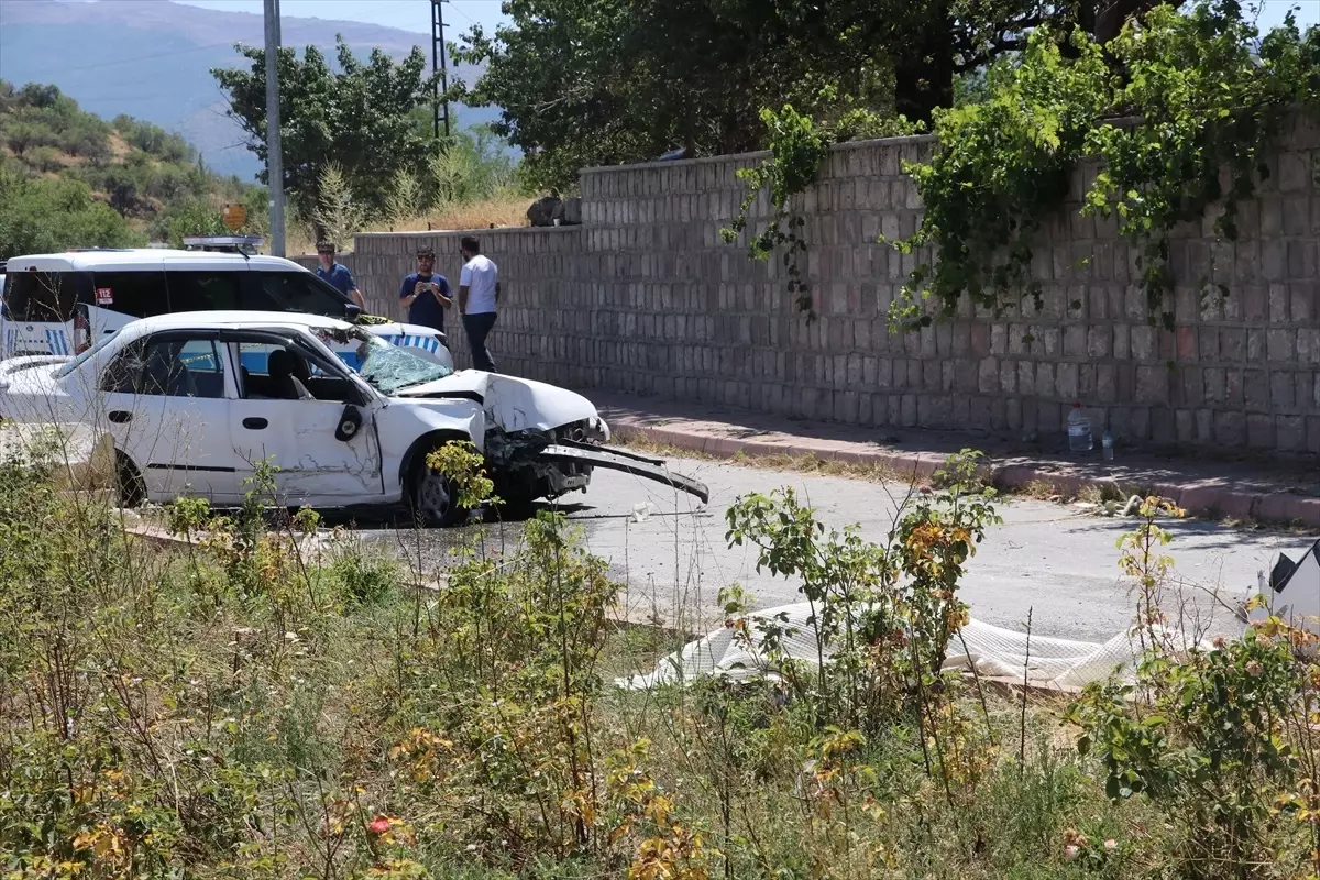 Kayseri\'de Yaya Kazası: 74 Yaşındaki Adam Hayatını Kaybetti