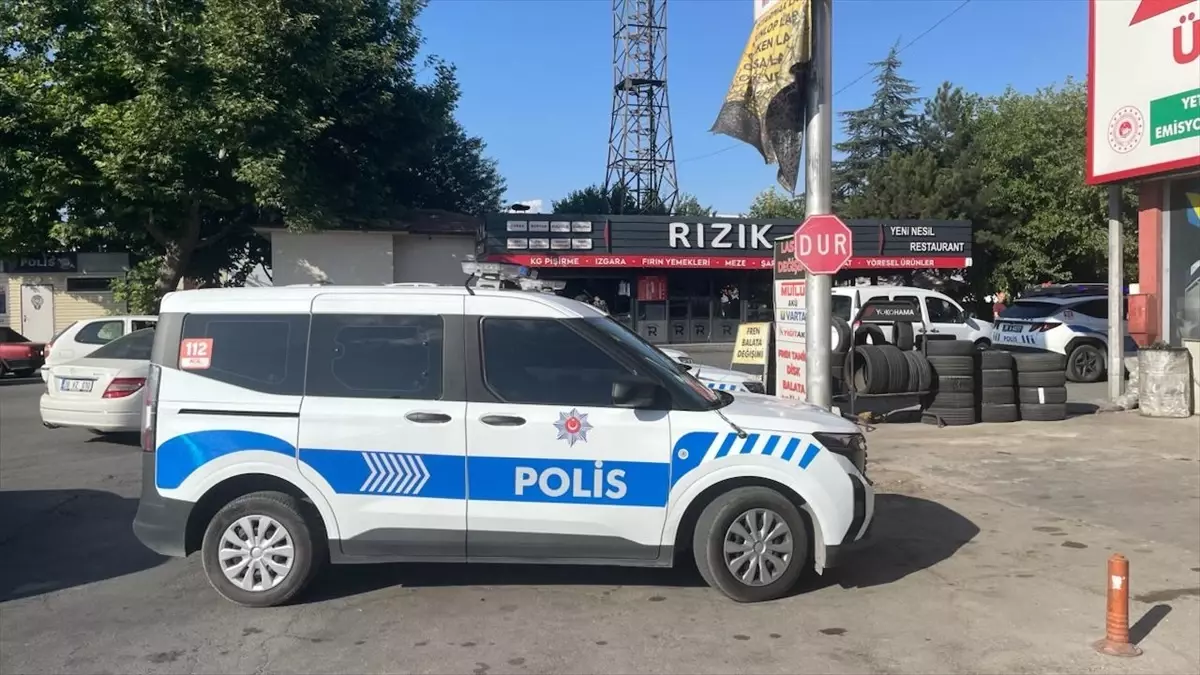Kayseri\'de Döner Ustasına Silahlı Saldırı