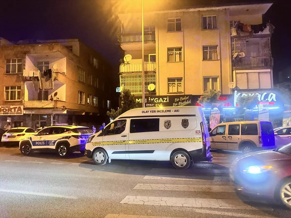 Kayseri\'de Silahlı Saldırı: Bir Kişi Yaralandı