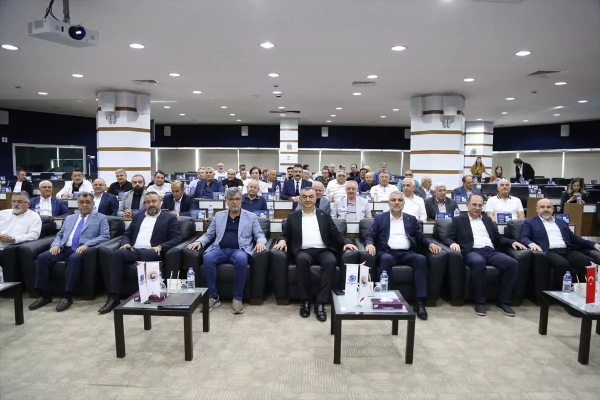 KAYSO Haziran Toplantısı Yapıldı