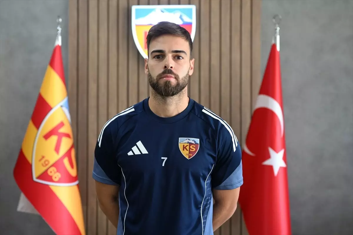 Cardoso: \'Başarılı Bir Sezon Geçireceğiz\'