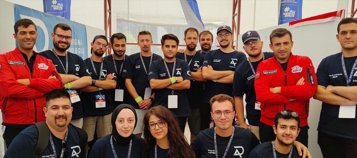 KBÜ, TEKNOFEST 2025\'te İki Takımla Finale Kalıyor