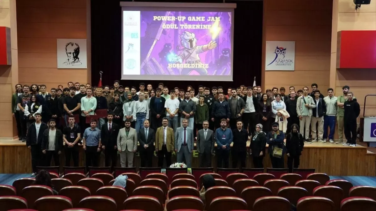 Karabük\'te Oyun Geliştirme Maratonu
