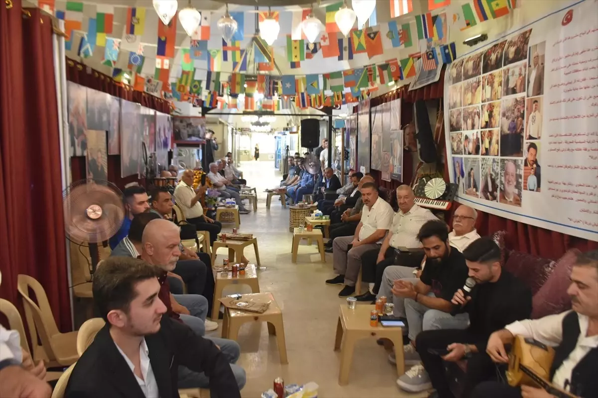 Kerkük\'te \'Urfa Sıra Geceleri\' Kafesi Açıldı