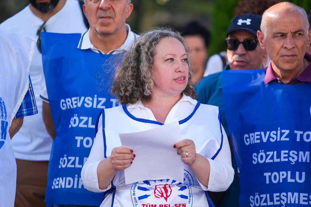 KESK\'ten Toplu Sözleşme Talepleri