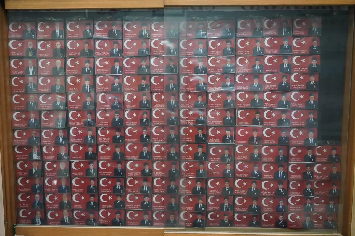 KIBRIS BARIŞ HAREKATI\'NIN 51. YILI - Gaziantepli Kıbrıs gazisi, Rumların kadın ve çocuklara yaptığı zulmü unutamıyor