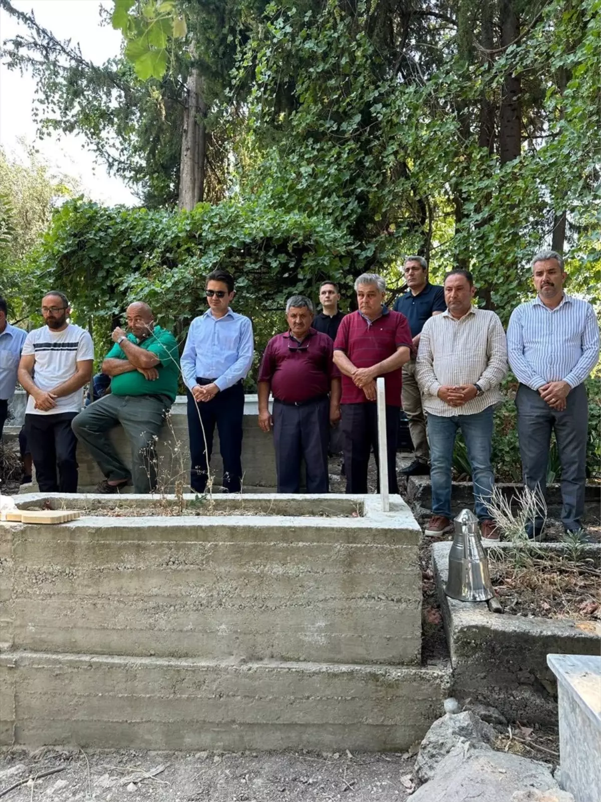 Kıbrıs Gazisi Ramazan Acar Toprağa Verildi