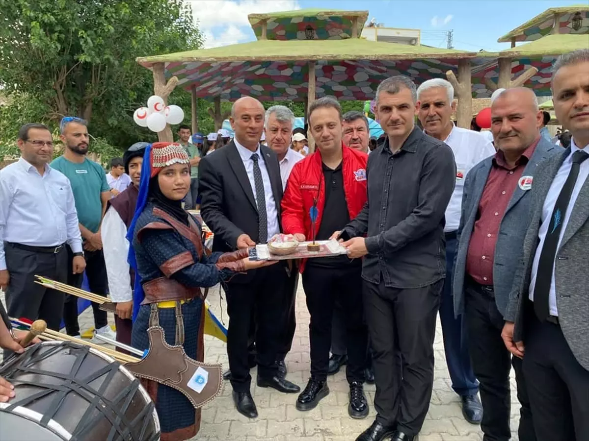Musabeyli\'de Bilim ve Sanat Şenliği