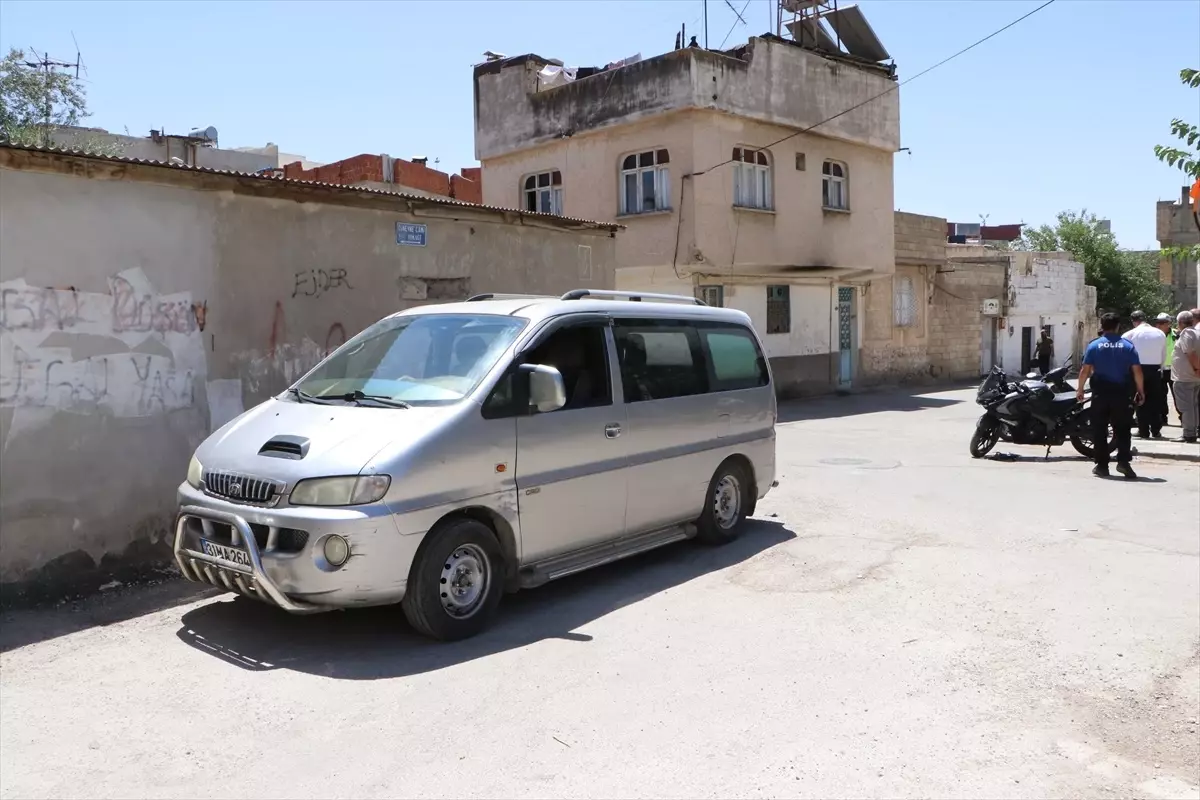 Kilis\'te Motosiklet Kazası: 2 Yaralı