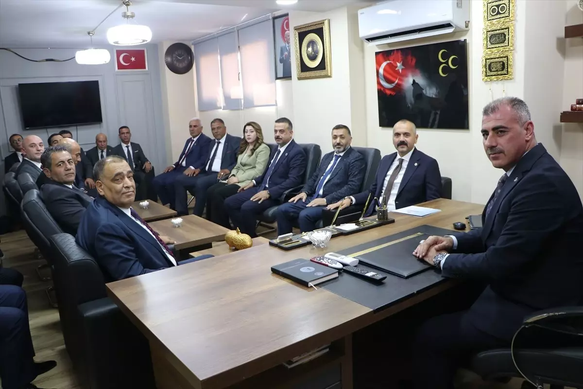 MHP\'den Terörsüz Türkiye Çağrısı