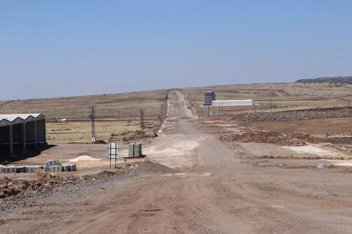 Kilis\'te Yeni OSB: 200 Bin İstihdam Hedefleniyor