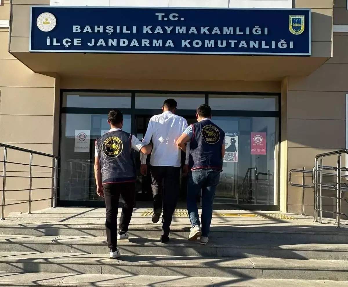 Firari Hükümlü Kırıkkale\'de Yakalandı