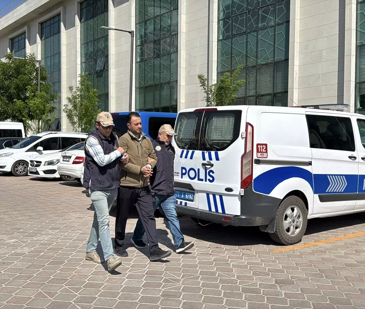 FETÖ\'nün Kırıkkale İmam Yardımcısı Tutuklandı