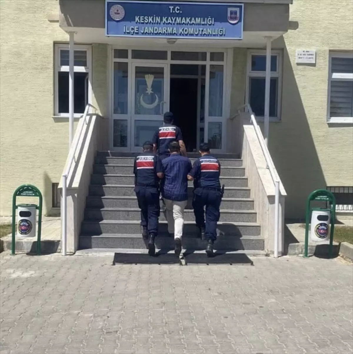 Kırıkkale\'de 5 Firari Hükümlü Yakalandı