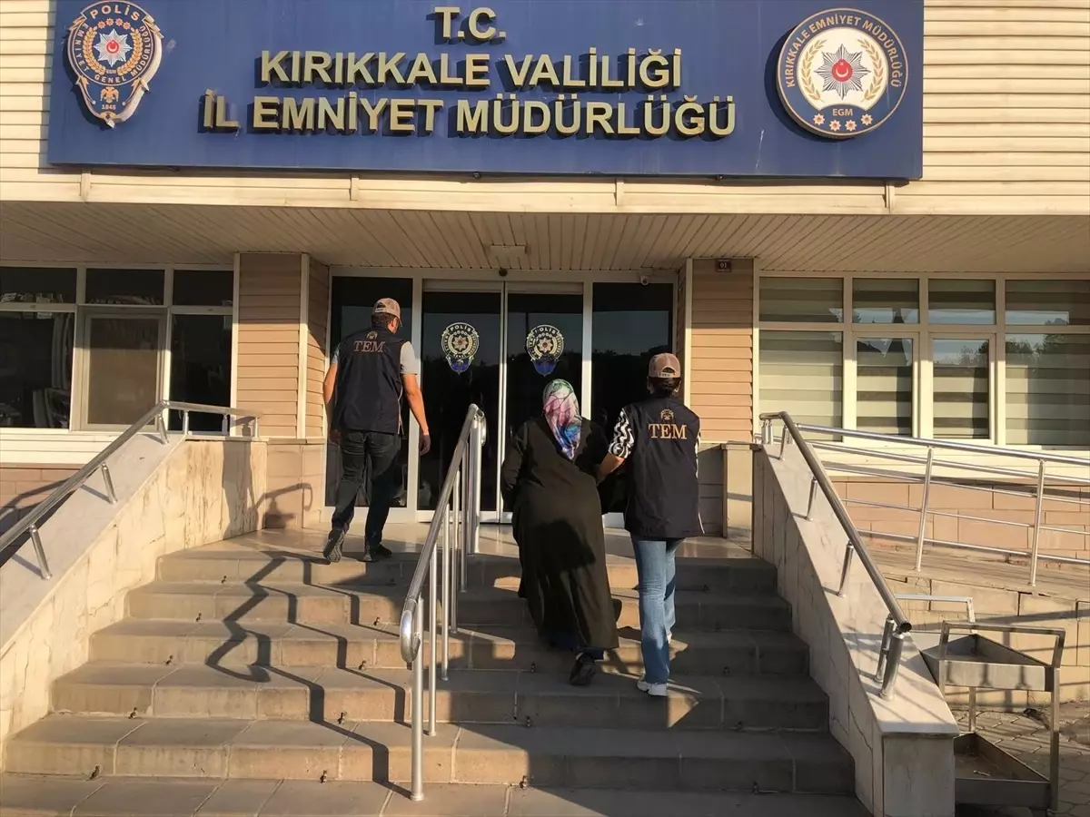 FETÖ üyesi firari Kırıkkale\'de yakalandı