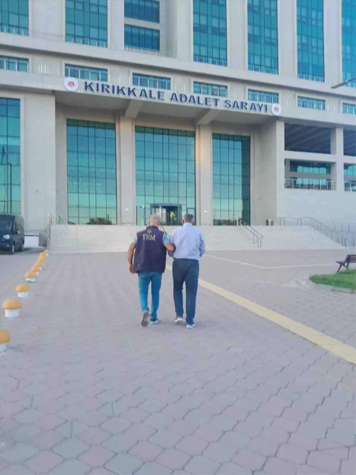 FETÖ Üyesi Eski Emniyet Müdürü Yakalandı