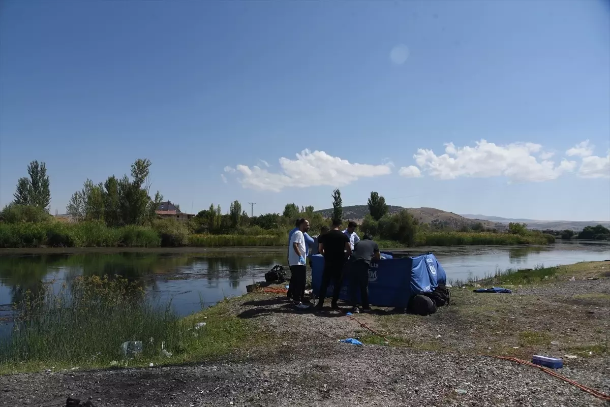 Kırıkkale\'de Boğulma Olayı