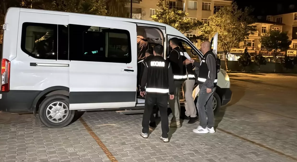 Yahşihan Belediye Başkanı Tutuklandı