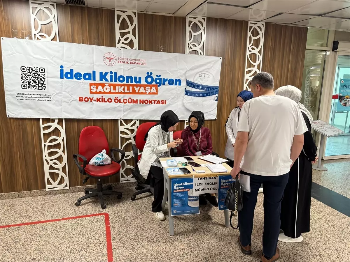 İdeal Kilonu Öğren, Sağlıklı Yaşa Etkinliği