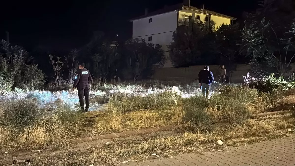 Kırıkkale\'de Silahlı Kavga: 1 Yaralı