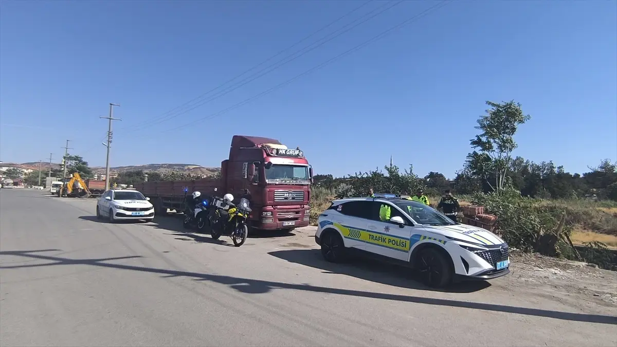 Kırıkkale\'de Yaya Trafik Kazası: 74 Yaşında Hayatını Kaybetti