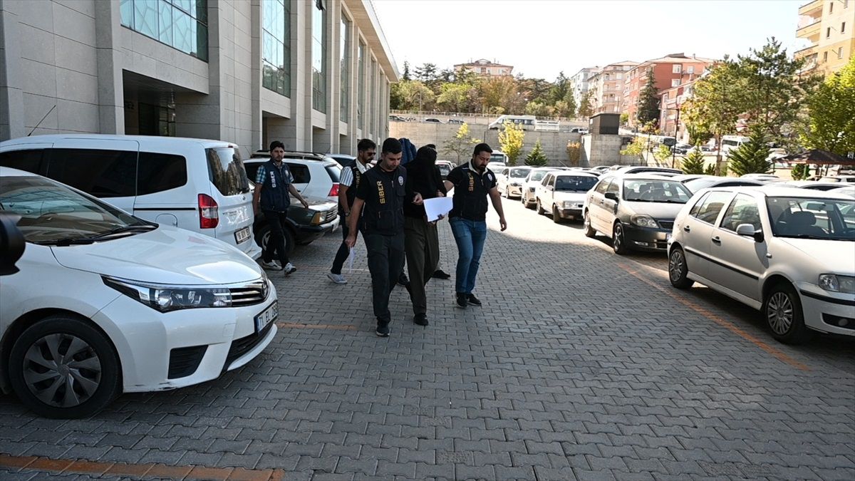 Kırıkkale\'de Yasa Dışı Bahis Operasyonu
