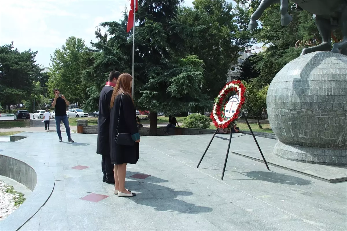 Kırklareli Barosu\'nun 72. Kuruluş Yıldönümü Kutlandı