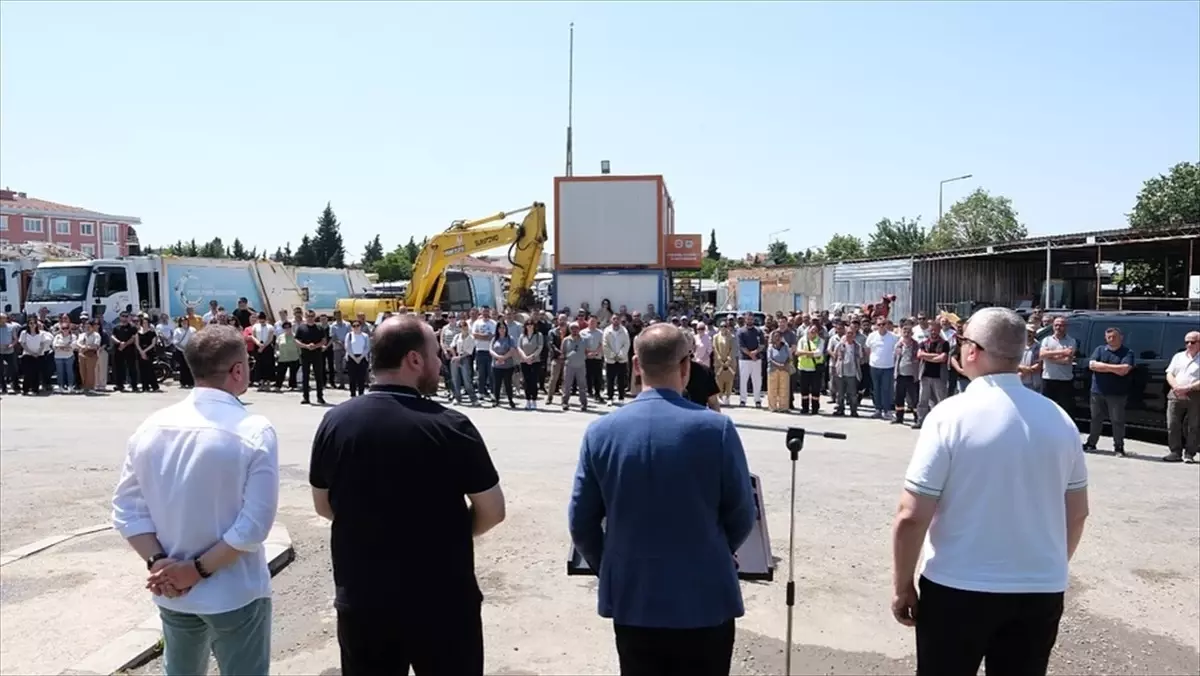 Bayram Coşkusu Kırklareli\'nde Yaşandı