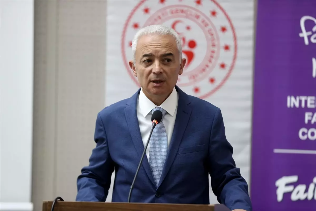 Kırklareli\'de Fair Play Buluşmaları