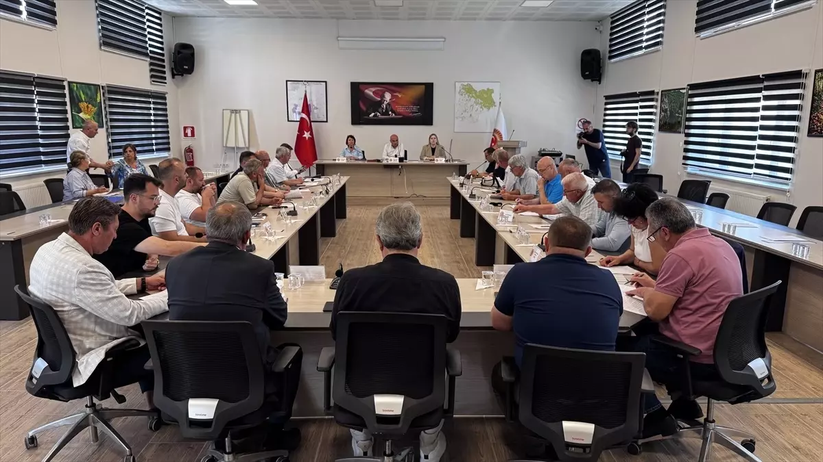 Kırklareli İl Genel Meclisi Toplantıları Başladı