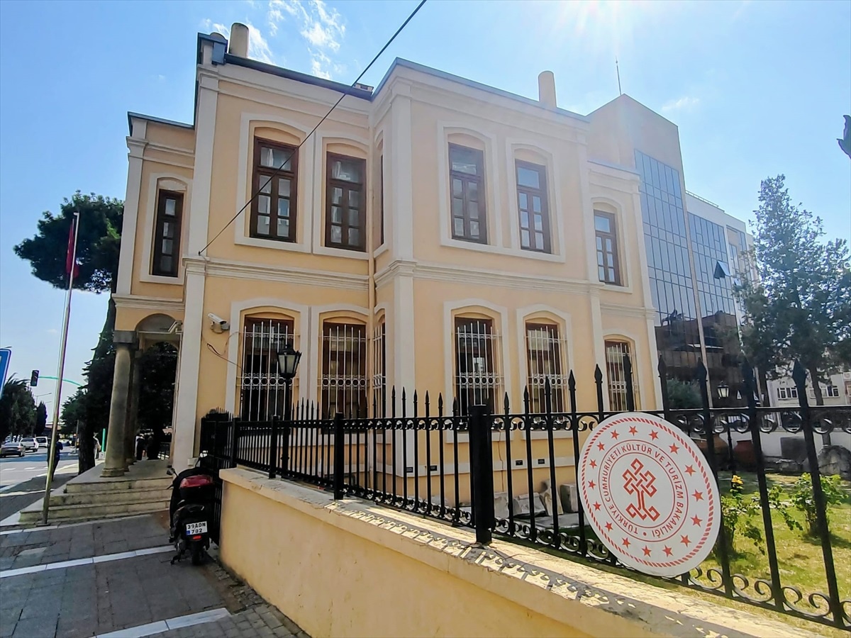 Kırklareli Müzesi\'ne 5 Bin Ziyaretçi