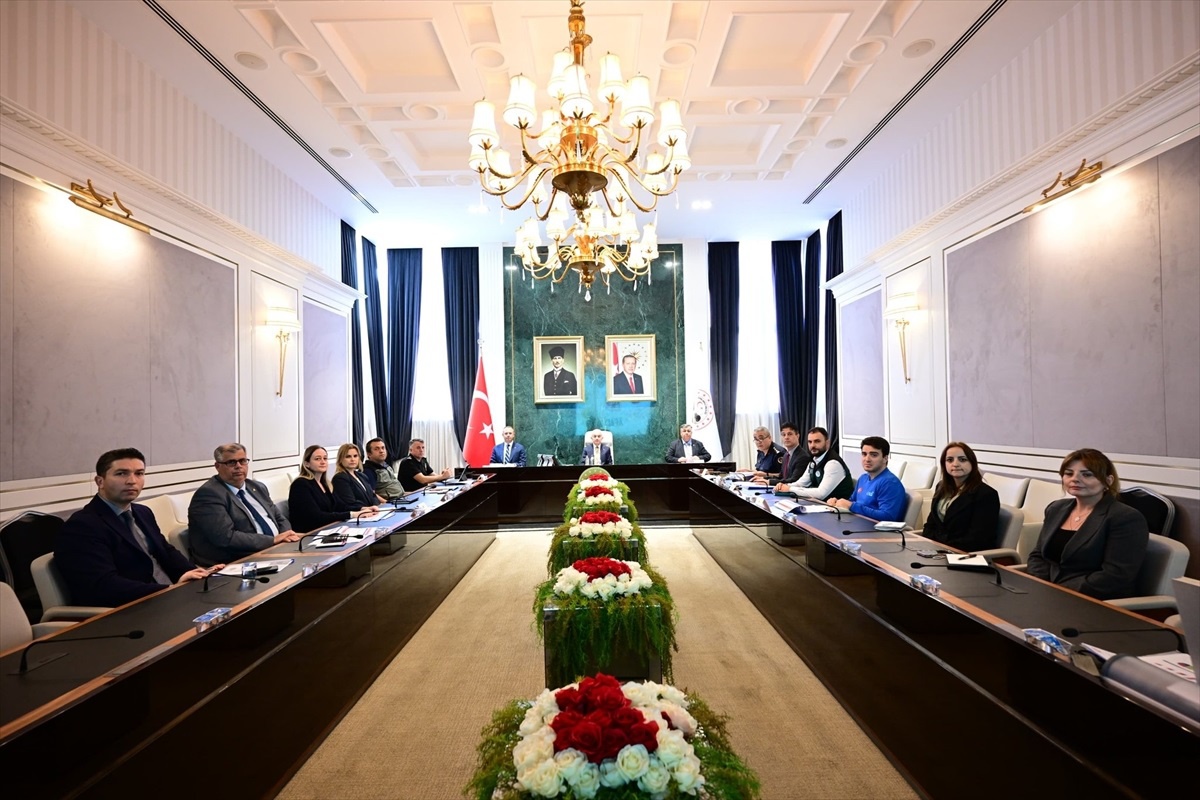 Kırklareli\'nde Acil Çağrı Toplantısı