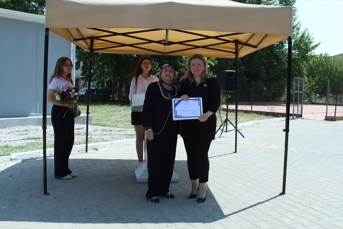 Kırklareli\'nde Anma Etüt Merkezi Açıldı