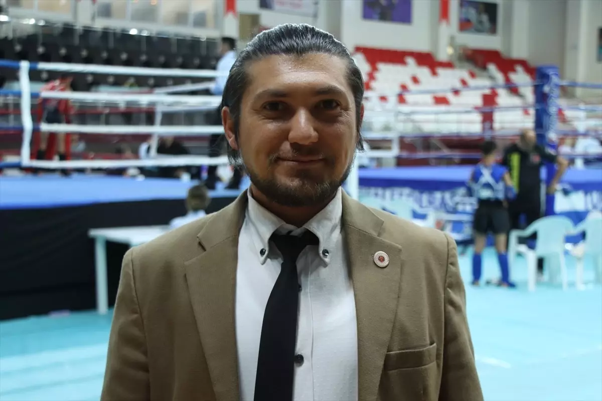 Kırklareli\'nde Muaythai Gençler Şampiyonası Başladı