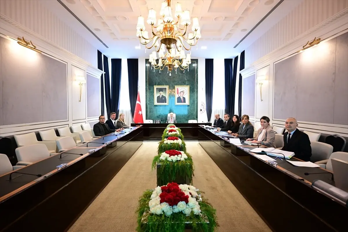 Kırklareli İl Encümeni Toplantısı Yapıldı