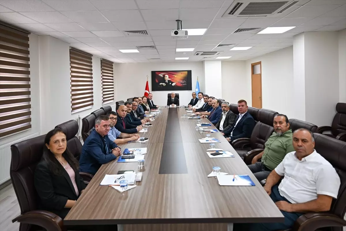 Kırklareli\'nde İstihdam Toplantısı Yapıldı