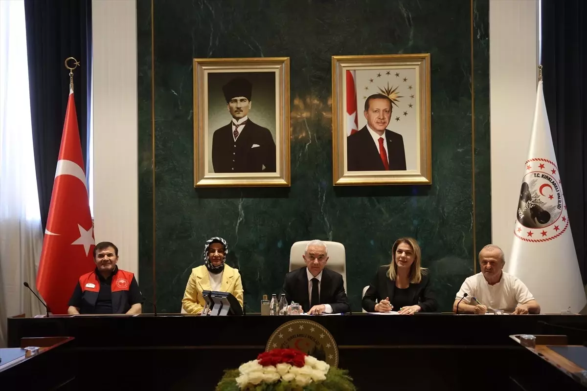 Kırklareli\'nde insan hakları, şiddetle mücadele ve sosyal arabuluculuk protokolü imzalandı