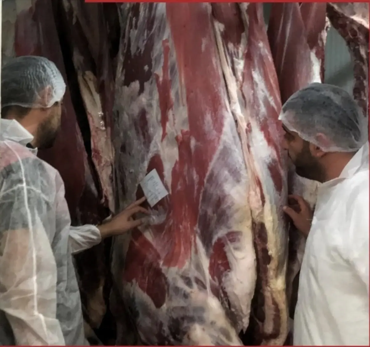 Kırklareli\'nde Mezbahalar Denetlendi