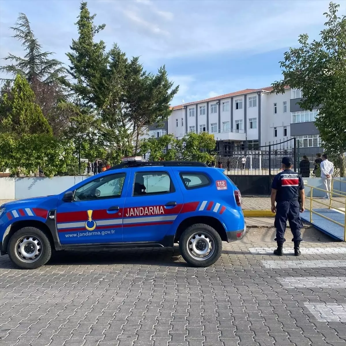 Kırklareli\'nde Okul Çevrelerinde Denetim