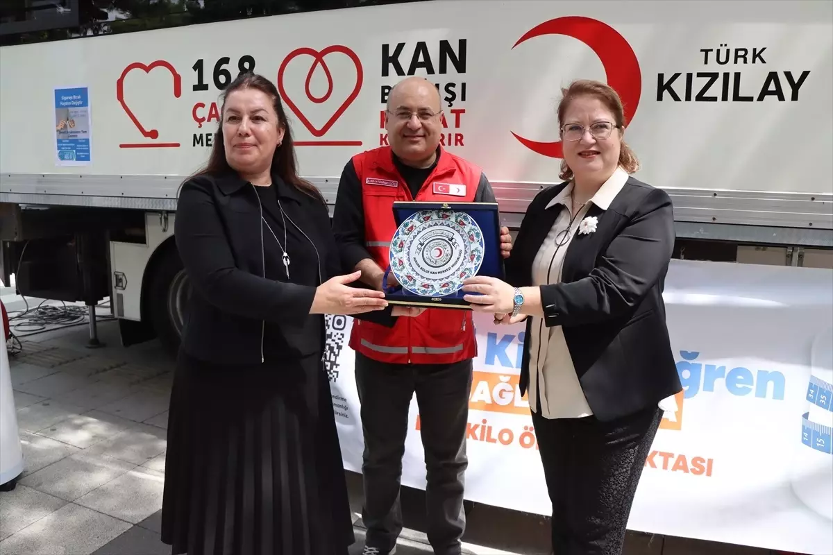 Kırklareli\'nde Sağlıklı Yaşam Etkinliği