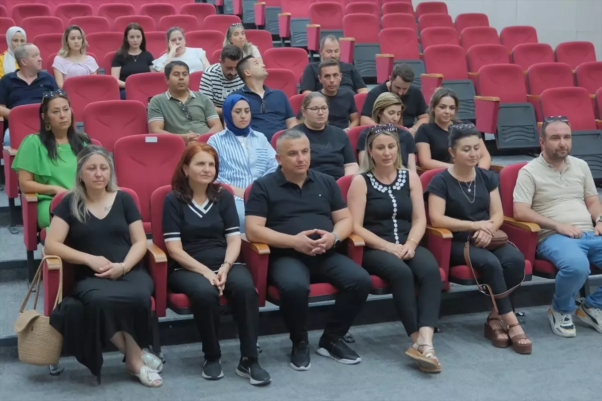 Kırklareli\'nde şehitler için mevlit okutuldu