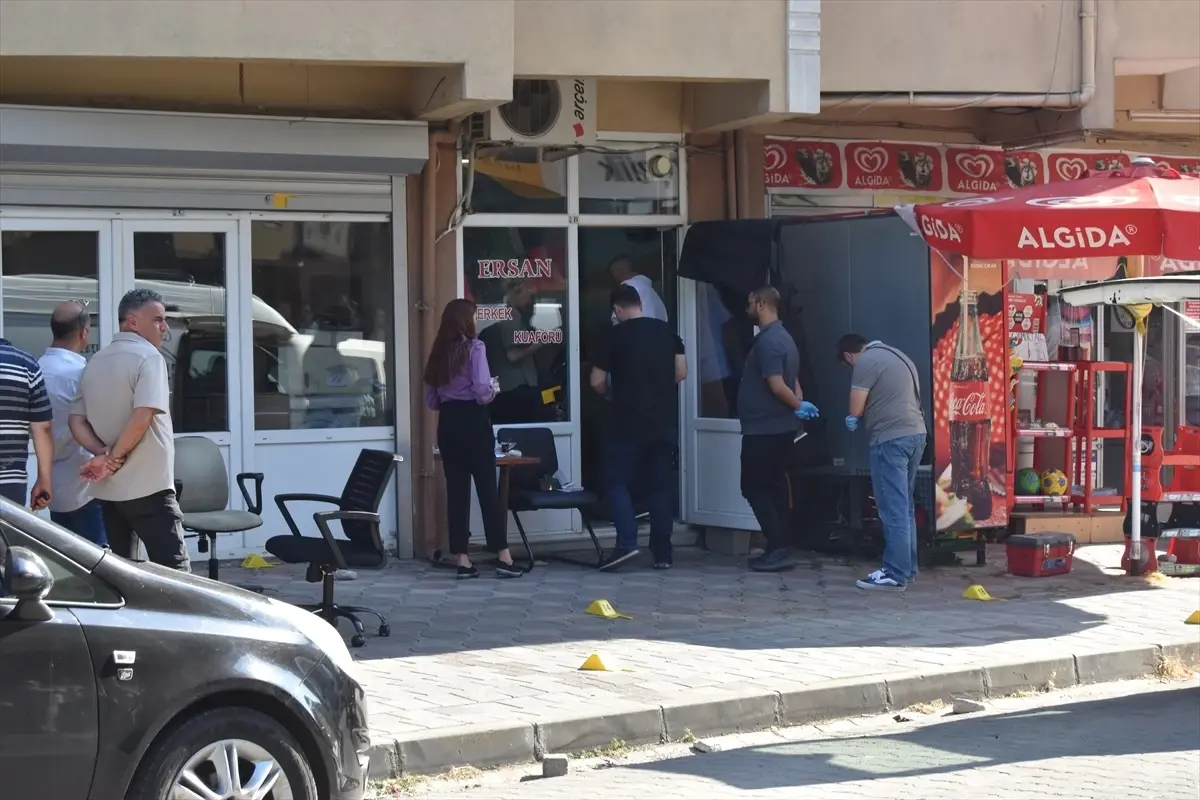 Lüleburgaz\'da Silahlı Kavga: 1 Ölü