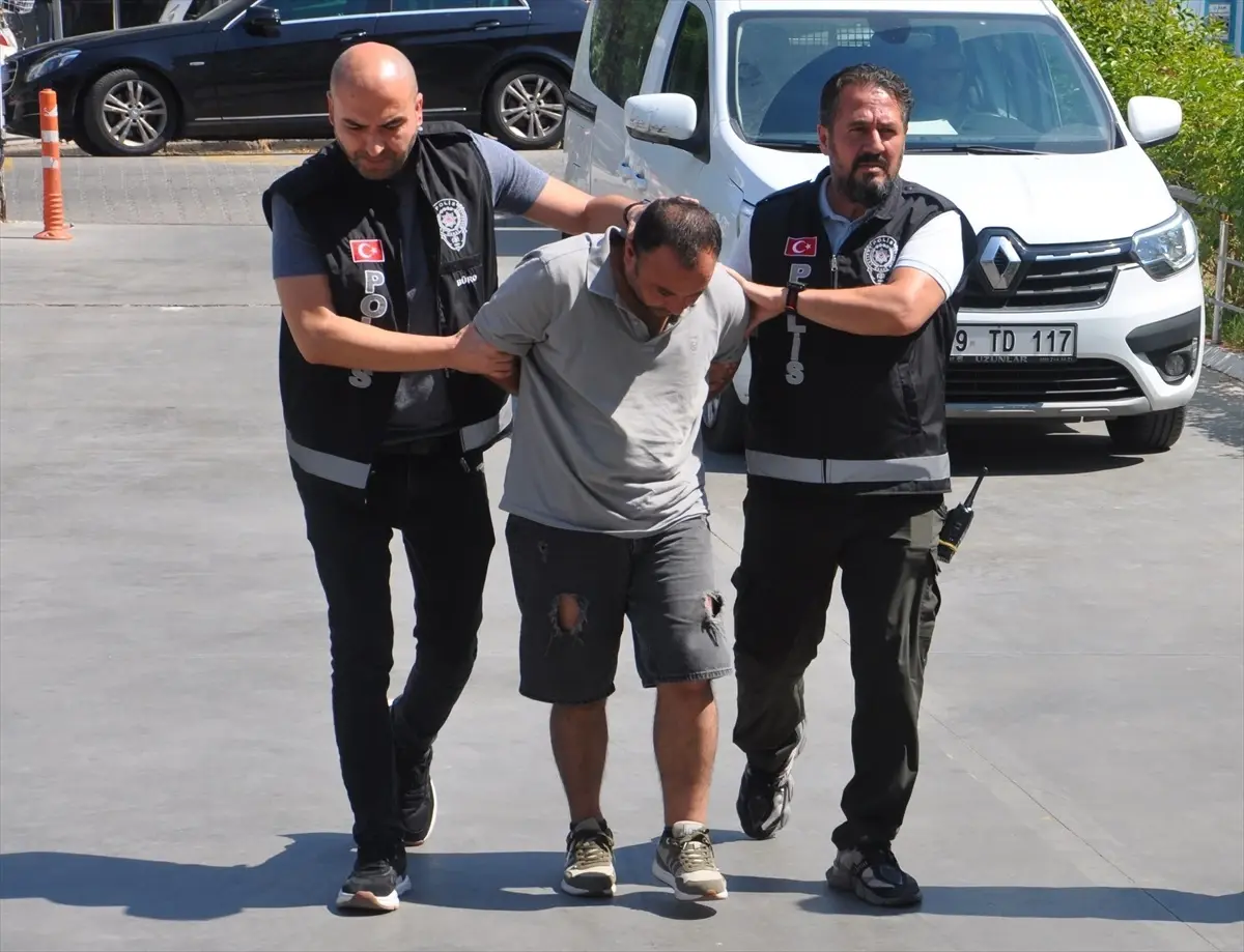 Lüleburgaz\'da Cinayet: Zanlı Tutuklandı