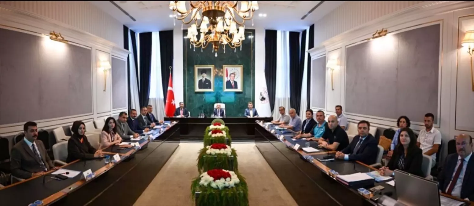 Kırsal Kalkınma Toplantısı Kırklareli\'nde Yapıldı
