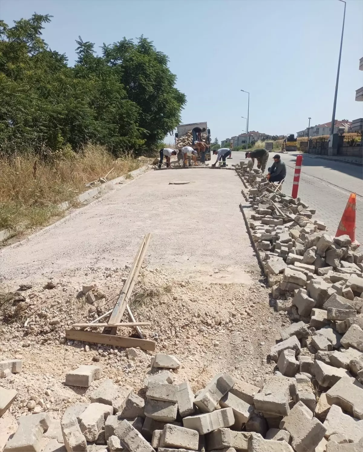 Babaeski Kaymakamı Aile Yılı Kapsamında Ziyarette Bulundu