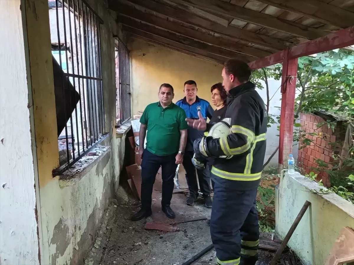 Vize’de Yangın ve Yaz Spor Kursları