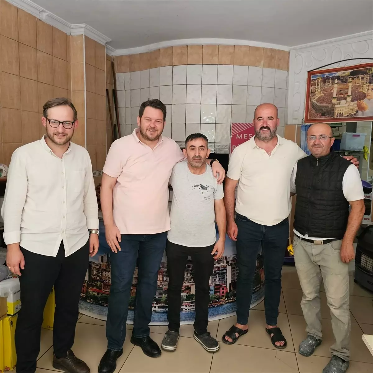 Pınarhisar\'da Sokak Sağlıklaştırma Projesi