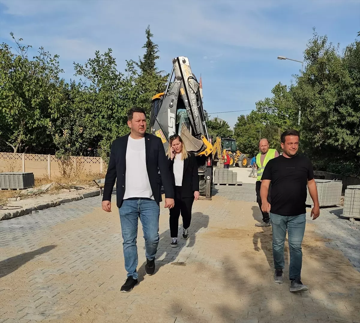 Komutan Aksoytürk Vize\'yi Ziyaret Etti